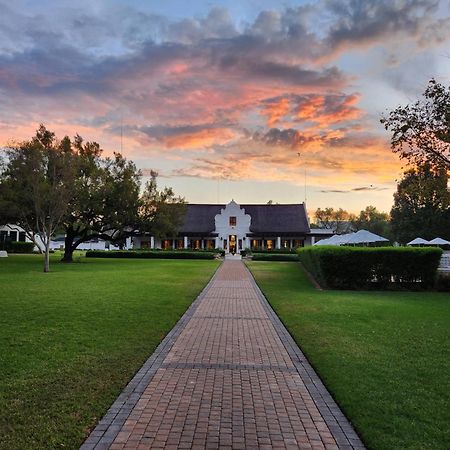 Kievits Kroon Gauteng Wine Estate Pretoria-Noord Esterno foto