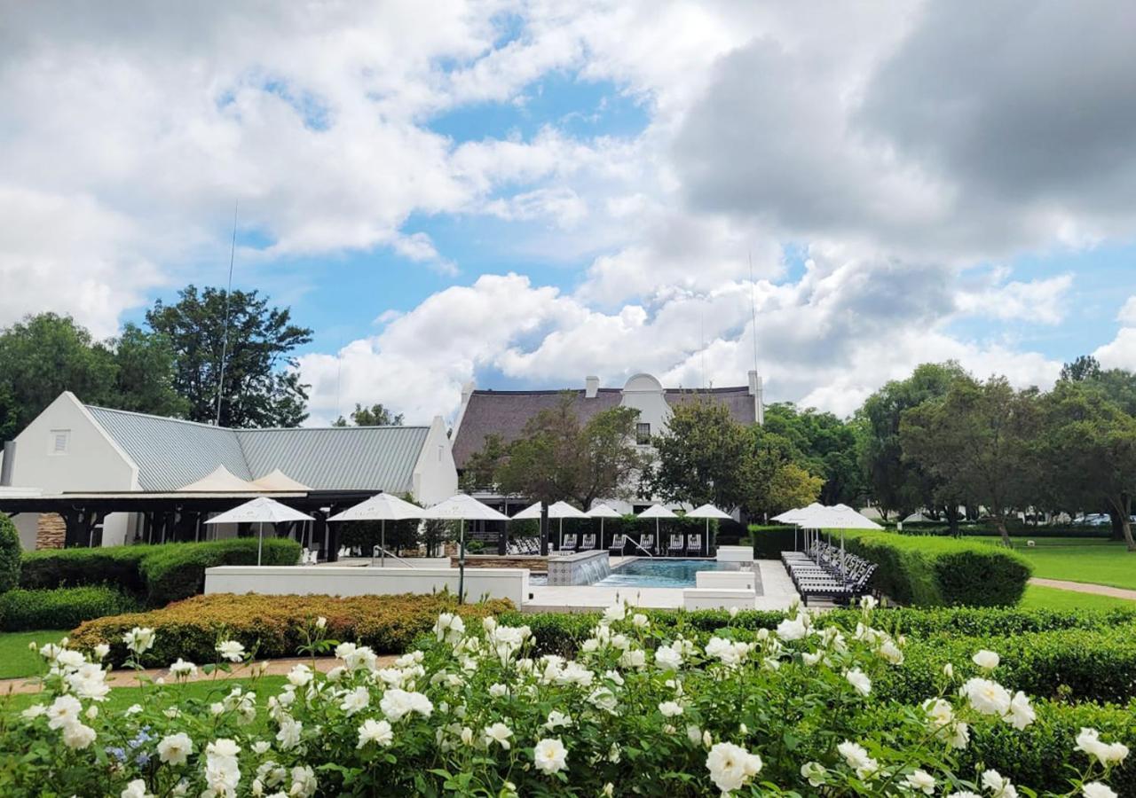 Kievits Kroon Gauteng Wine Estate Pretoria-Noord Esterno foto