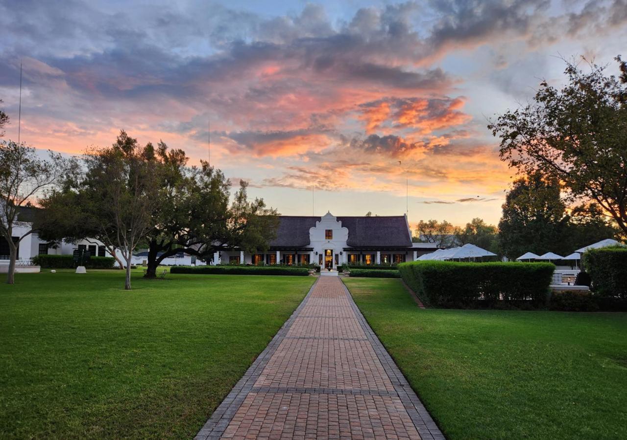 Kievits Kroon Gauteng Wine Estate Pretoria-Noord Esterno foto