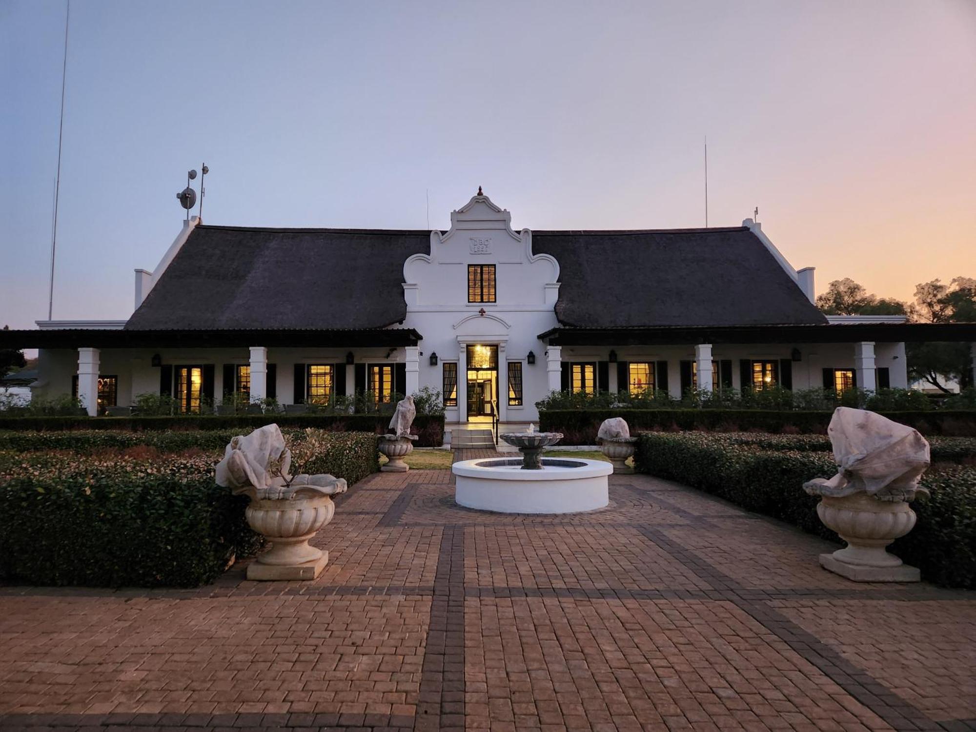 Kievits Kroon Gauteng Wine Estate Pretoria-Noord Esterno foto