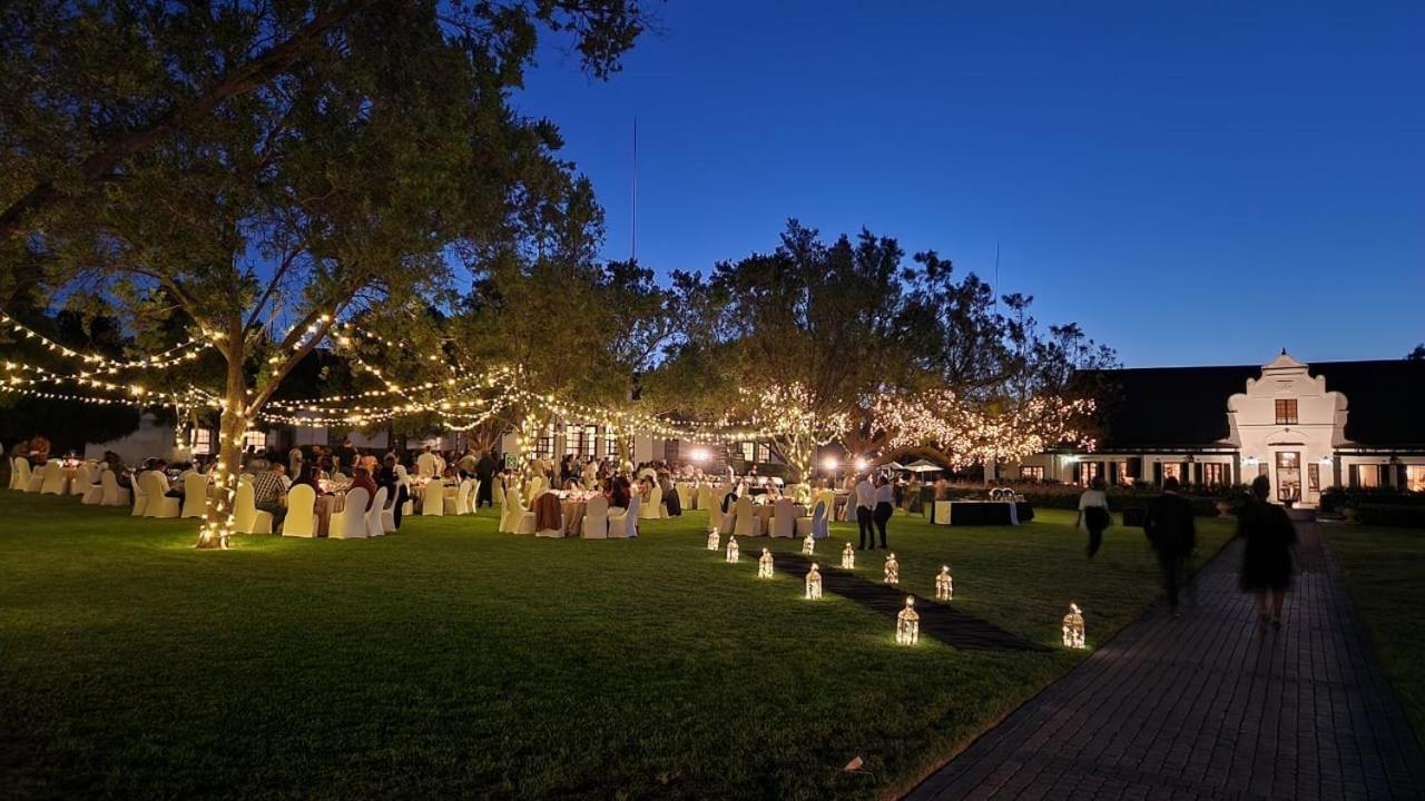 Kievits Kroon Gauteng Wine Estate Pretoria-Noord Esterno foto