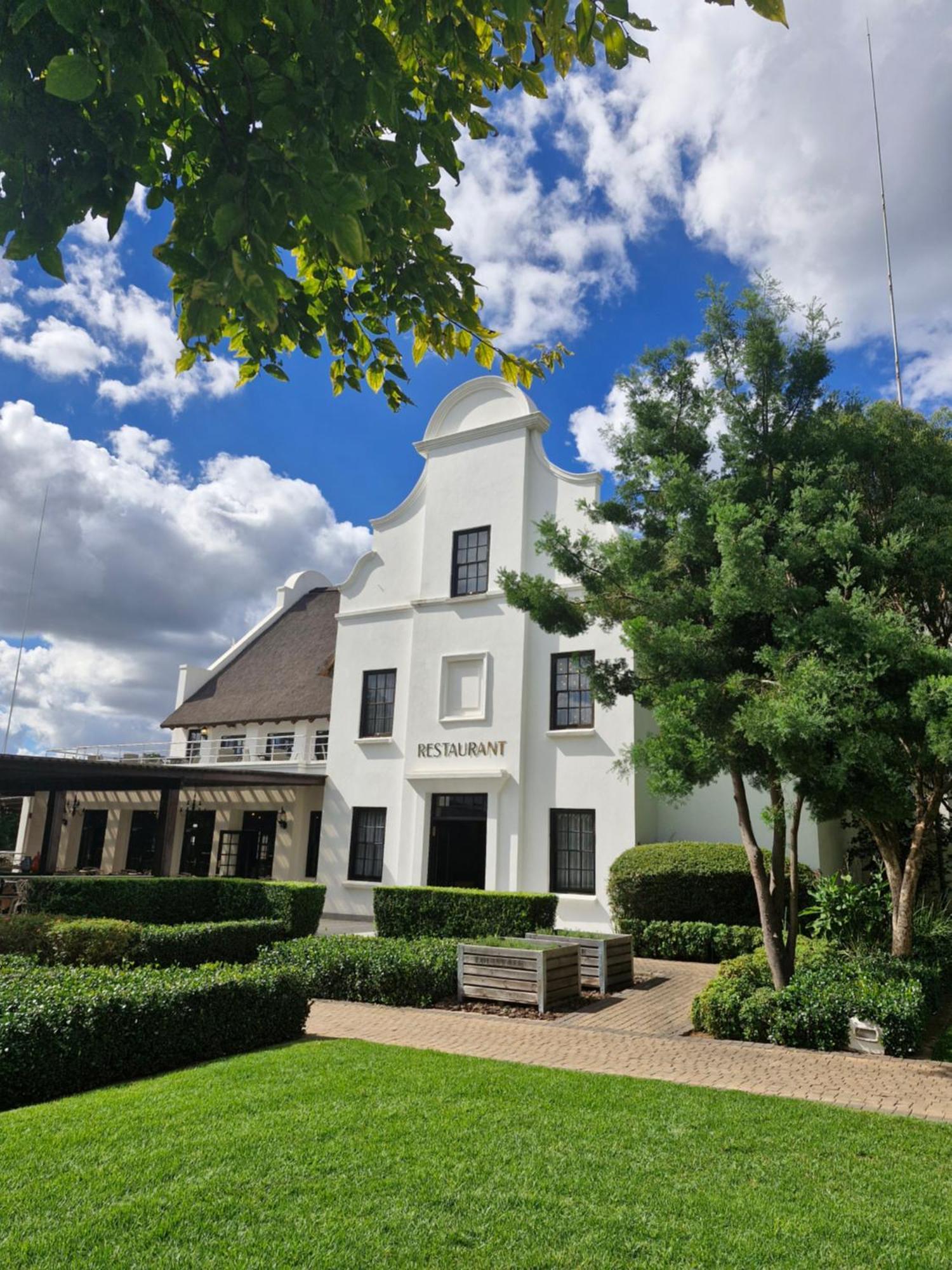 Kievits Kroon Gauteng Wine Estate Pretoria-Noord Esterno foto
