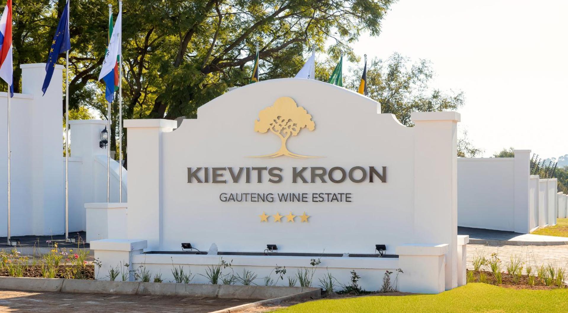 Kievits Kroon Gauteng Wine Estate Pretoria-Noord Esterno foto