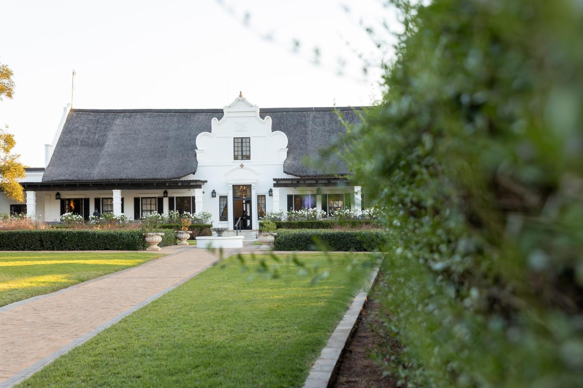 Kievits Kroon Gauteng Wine Estate Pretoria-Noord Esterno foto