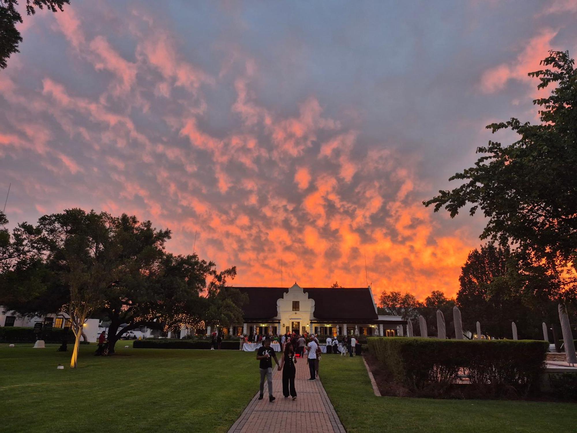 Kievits Kroon Gauteng Wine Estate Pretoria-Noord Esterno foto